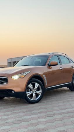 للبيع Infiniti FX35 خليجي