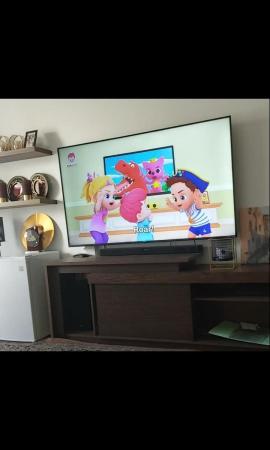 Smart TV, Hisense, 75 inch