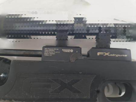 للبيع كسر FX Royale 400 مستخدم