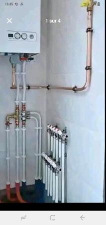 ابحث عن عمل في السباكة فني تصليح الماء والغاز