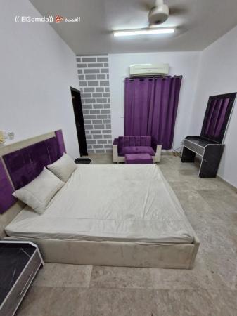 غرفه مطبخ حمام غساله ملابس ثلاجه في الخوير شارع ا