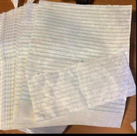 اشتر أقوى بخاخات K2 الممزوجة بالورق الإنجليزي والمخطط بالأز