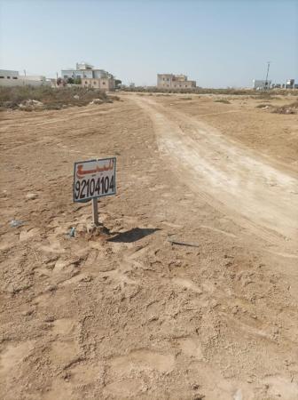 ارض سكنية ابوالنخيل