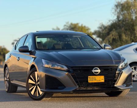 نيسان التيما 2019 SV فل اوبشن