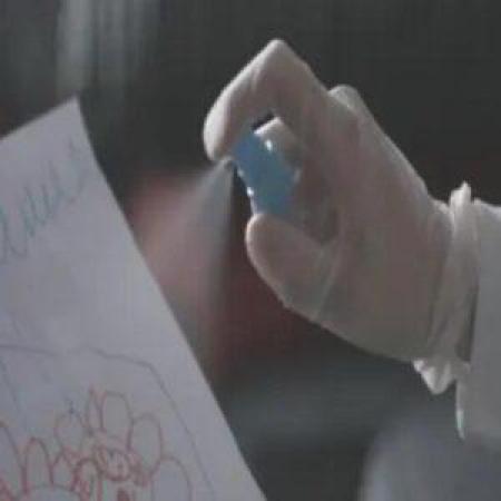 BUY STRONGEST K2 SPRAYS INFUSED ENGLISH AND BLUE LINED PAPER