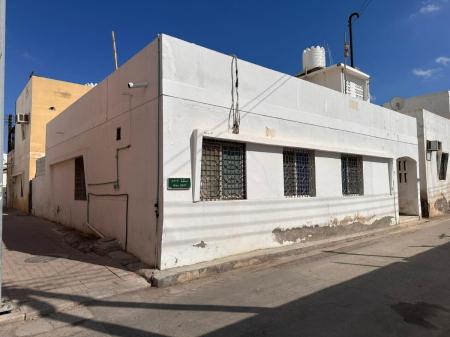 للبيع منزل ارضي في مسقط وادي عدي