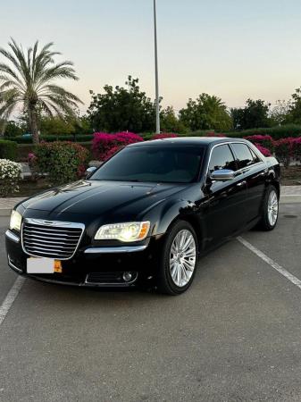 كرايسلر ٣٠٠ سي ٢٠١٤ فخمه وخليجي