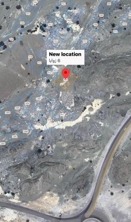 ارض للبيع في العامرات العتكيه