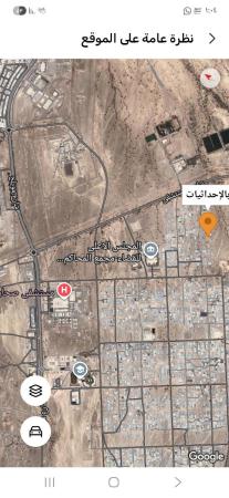 للبيع أرض سكنيه مويلح١٣ جنب مجمع المحاكم صحار