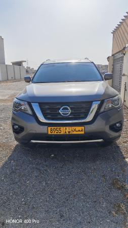 نيسان باثفايندر 2020 للبيع