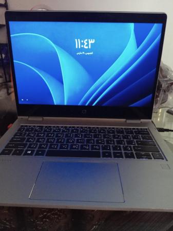 لابتوب Ryzen 5 سريع SSD خفيف ونظيف مناسب للدراسة والشغل