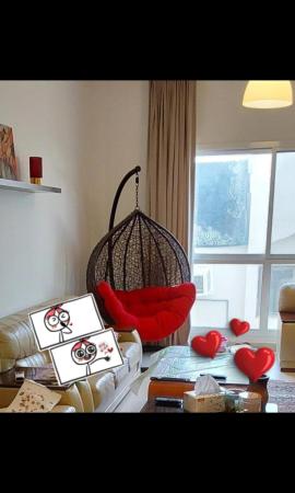 كرسي مرجيحة swing chair