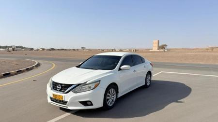 نيسان ألتيما للبيع 2017