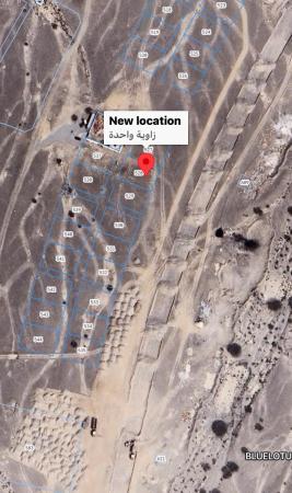 ارض للبيع في قلب صناعية الواسط