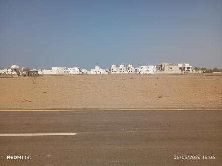 للبيع ارض سكينة في بركاء القري ابو نخيل