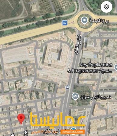 فرصة تملك بناية سكنية في القوف صلالة