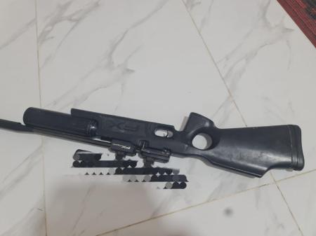 للبيع كسر FX Royale 400 مستخدم