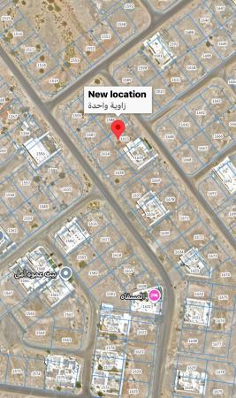 ارض للبيع في المسفاه الرابعة