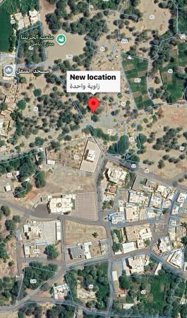 ارض زراعية للبيع في قريات الحاجر