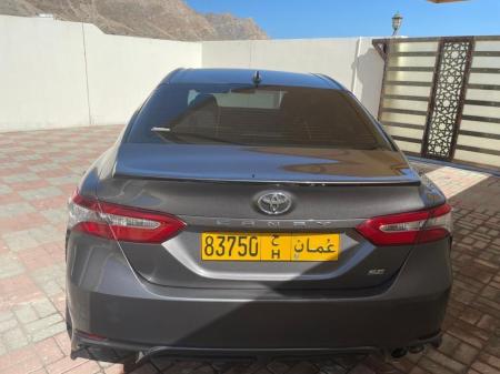 للبيع كامري 2019 Se أربعة سلندر