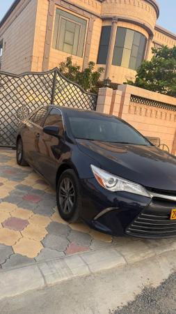 كامري وارد امريكا 2015 LE