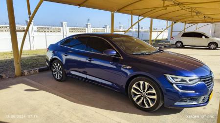 رينو تاليسمان 2017 وارد بهوان اقتصادية نظيفة جاهزة للاستخدام