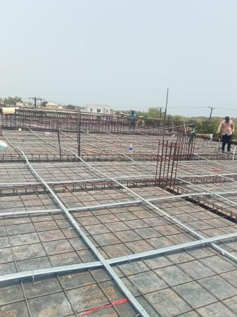 الهندسية للخرسانة لاحقة الشد ش.م.م بوست تنشن