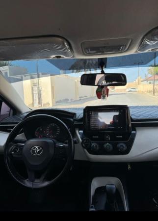 كورولا٢٠٢١ للبيع