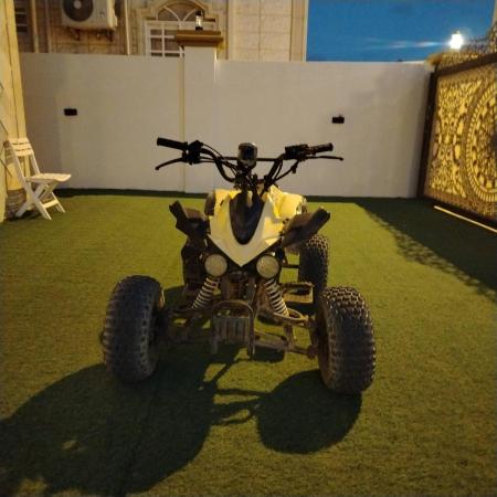 دباب رباعي للبيع