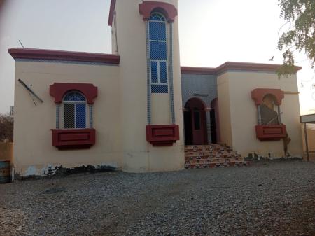 بيت للبيع في ولاية قريات. منطقة الفياض