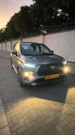 تويوتا فيلوز موديل 2025