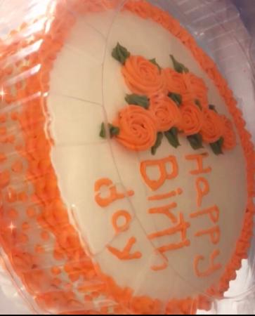 كيك الحفلات