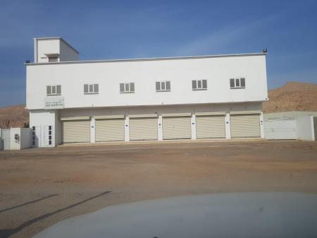 غرف ومحلات للايجار مسفاة بوشر