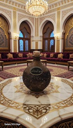 عود بورمي الورد و العنبر