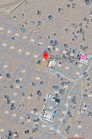 فرصة للشراء ارض سكنية في بركاء