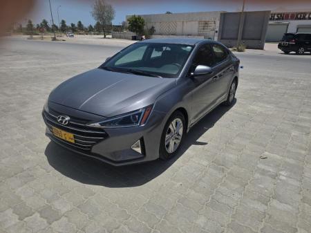 هيونداي النترا 2019