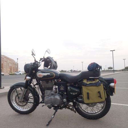 بيع دراجة النارية