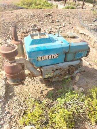 مبرد ماء نوع KUBOTA ياباني للبيع