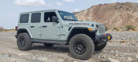 جيب رانجلر روبيكون 2023
