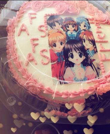 كيك الحفلات بصوره المختاره