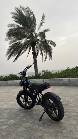 سيكل كهربائي