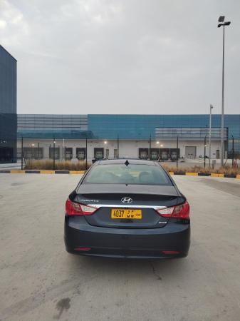 Hyundai Sonata GLS Limited