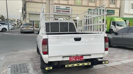 للبيع بيكب نيسان ددتسن