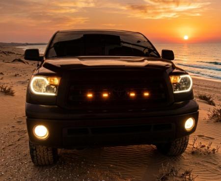 للبيع تويوتا تندرا امريكي دبل