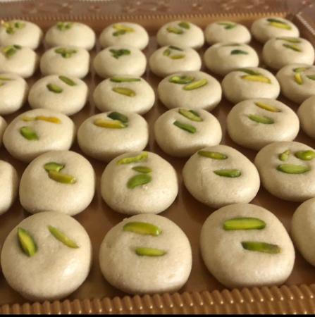 حلاوه الطحينيه