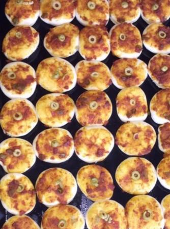 ميني بيتزاء