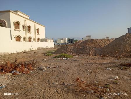 للبيع ارض سكينة في بركاء الحرادي