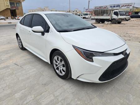 تايوتا كرولا 2020