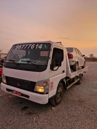 رافعة نقل مركبات المصنعه بركاء صناعية المعبيله صناعية الملده