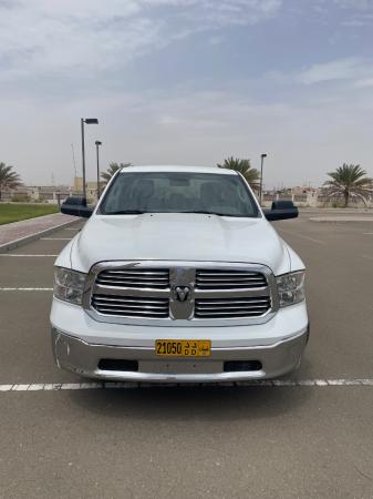 دودج رام للبيع 2017